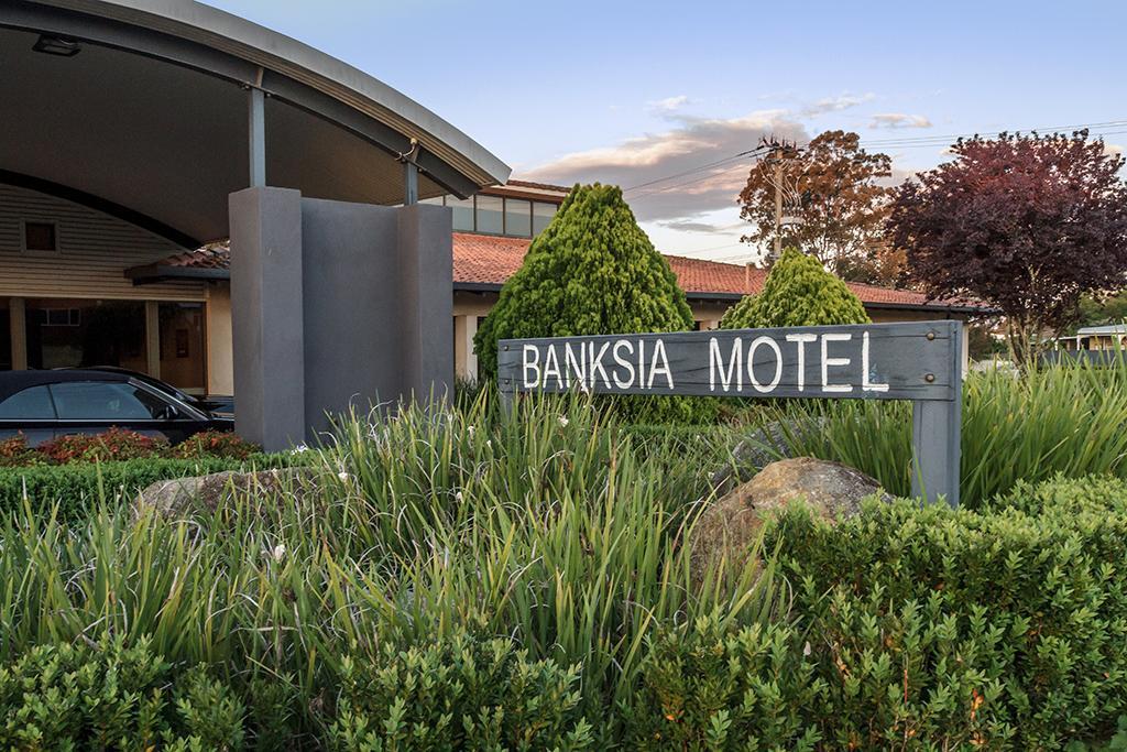 Banksia Motel Collie Екстериор снимка