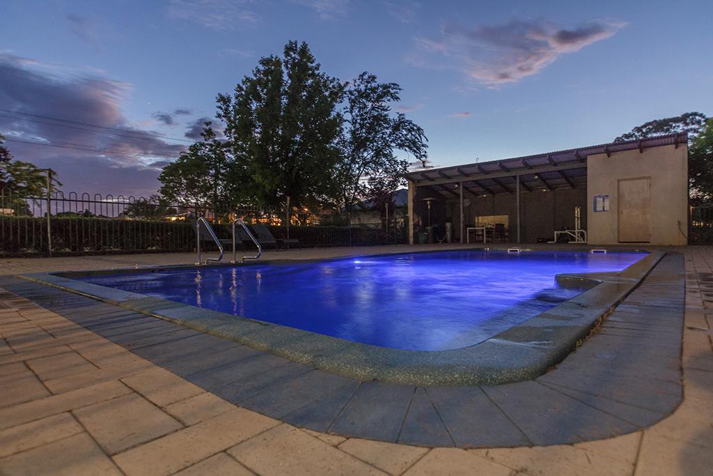 Banksia Motel Collie Екстериор снимка