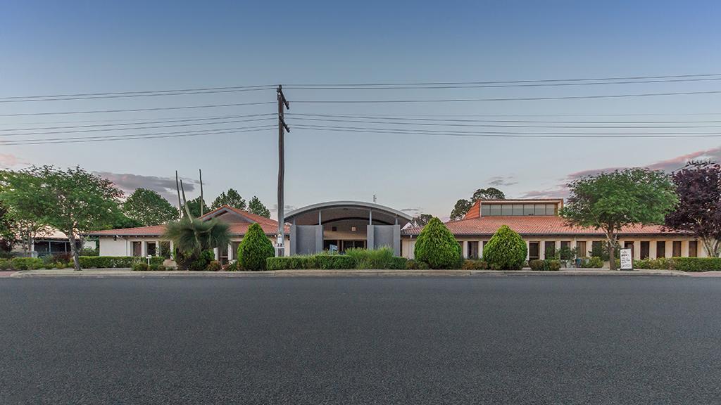 Banksia Motel Collie Екстериор снимка