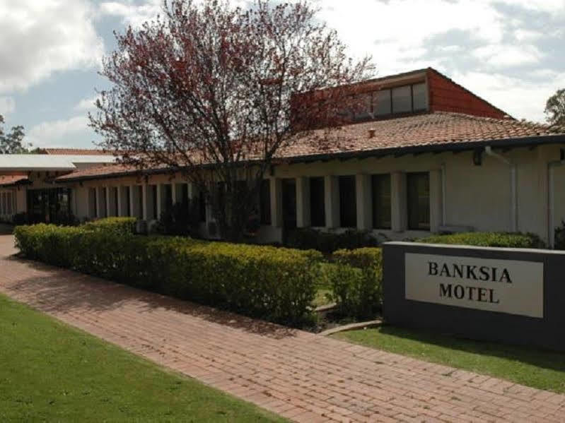 Banksia Motel Collie Екстериор снимка