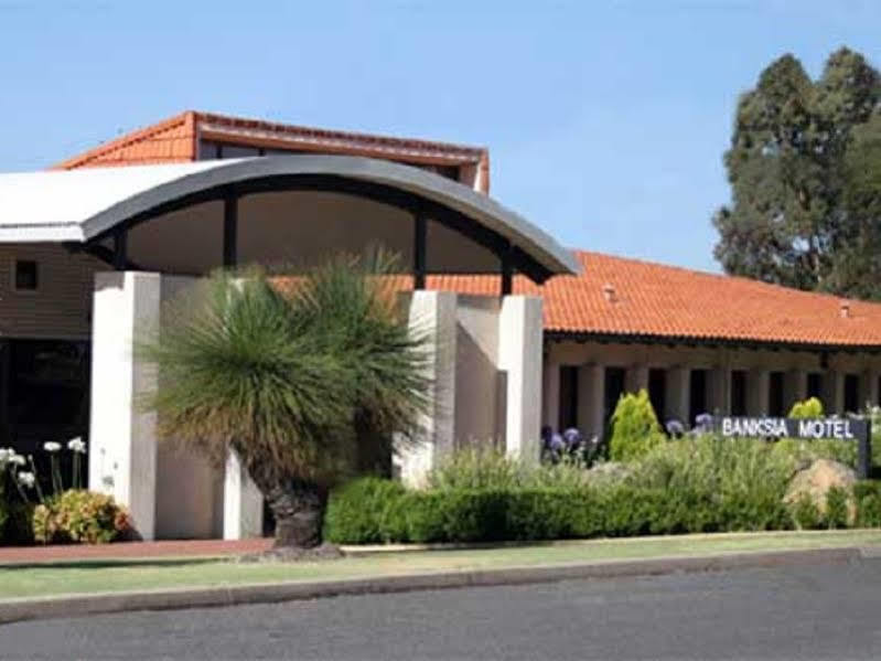 Banksia Motel Collie Екстериор снимка