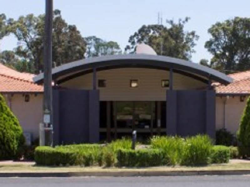 Banksia Motel Collie Екстериор снимка