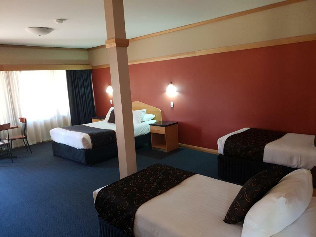 Banksia Motel Collie Екстериор снимка
